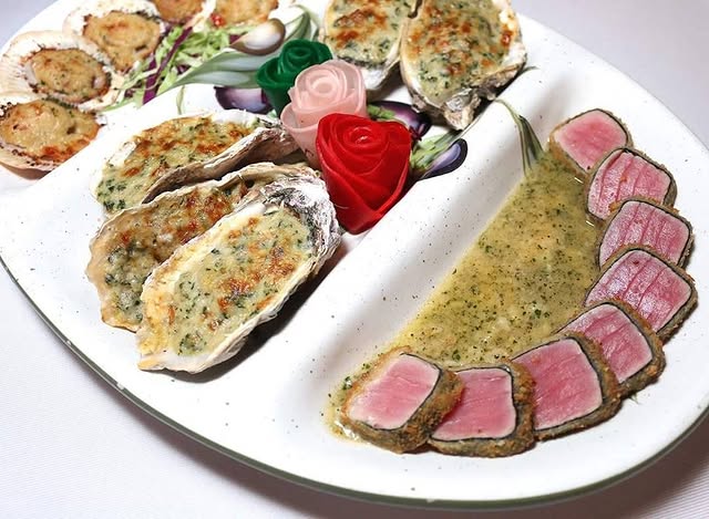 Specialty cuisine